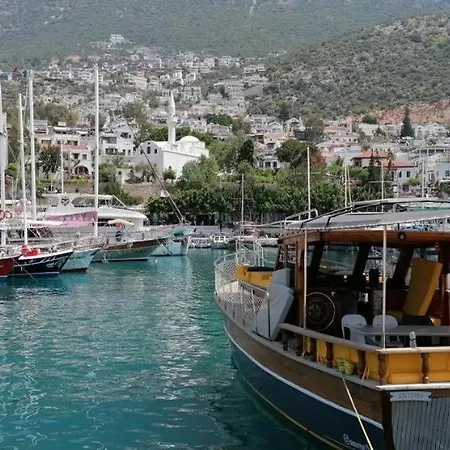 Club Patara 91 Apartamento Kalkan